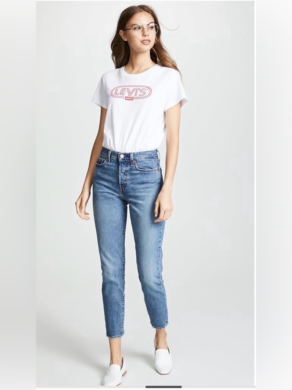 Levi's Wedgie Ocon Jeans, Color is These Days, 27